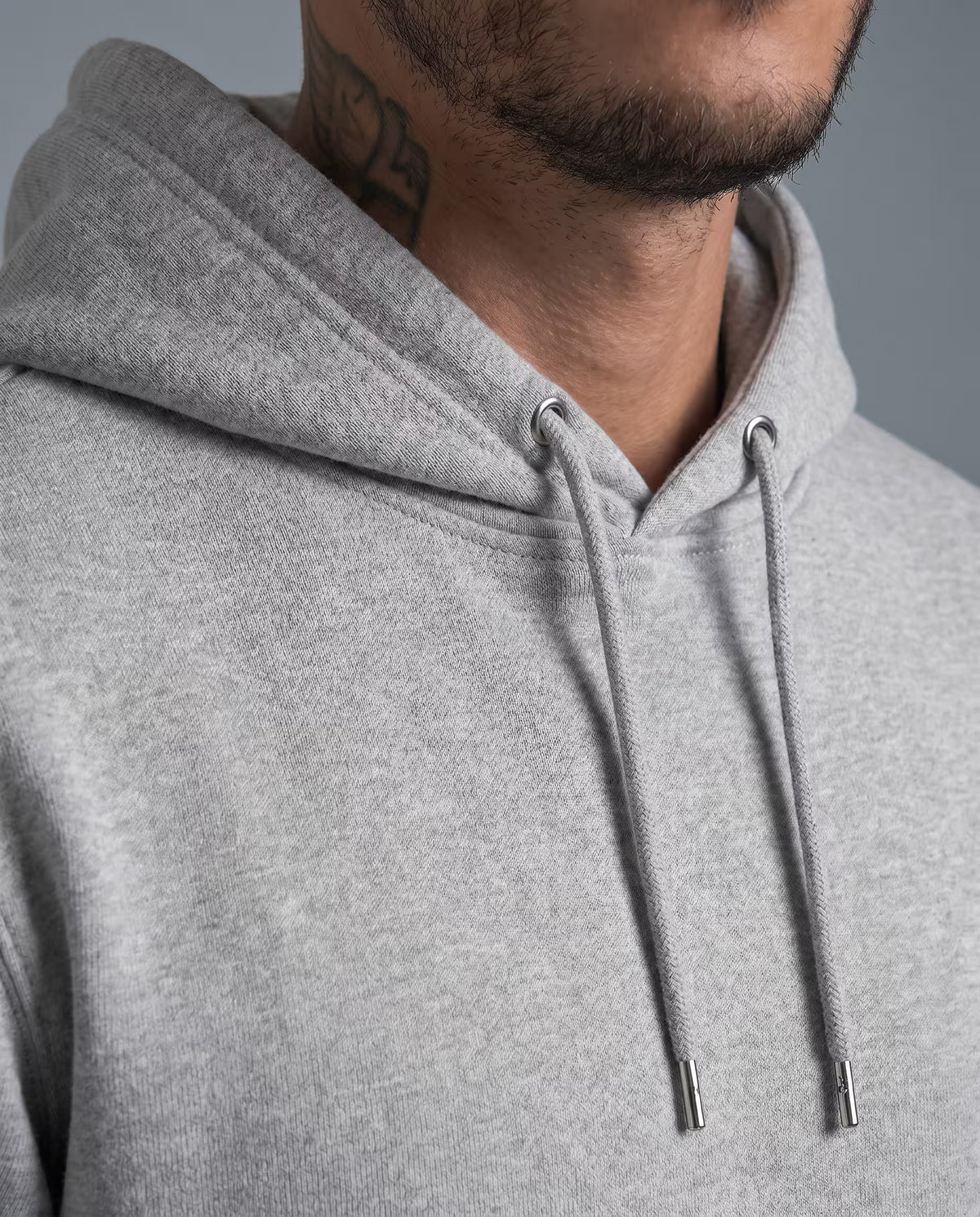 Hoodie Gris