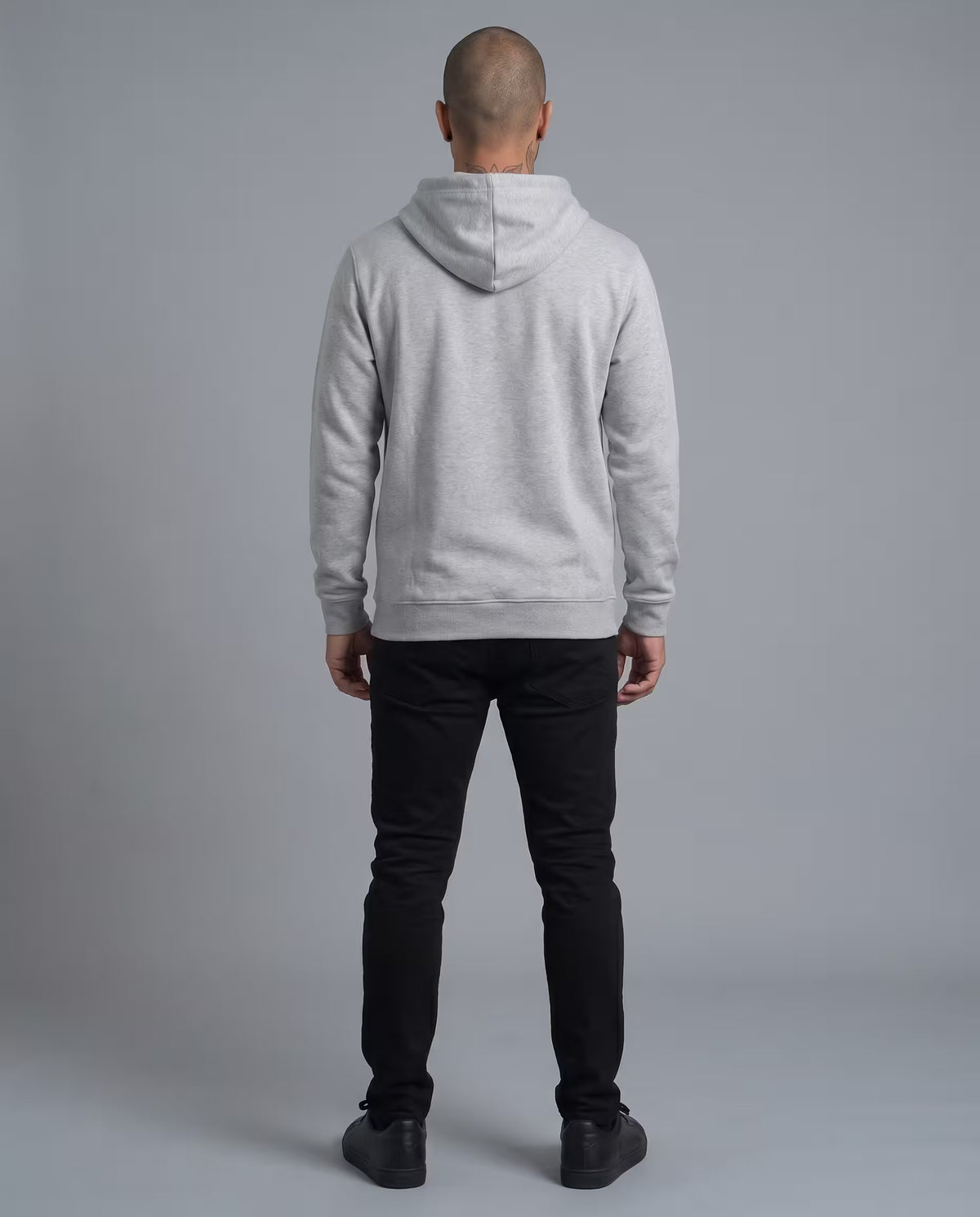 Hoodie Gris