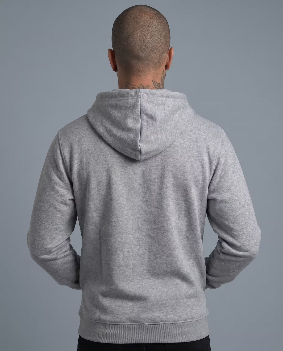 Hoodie Gris