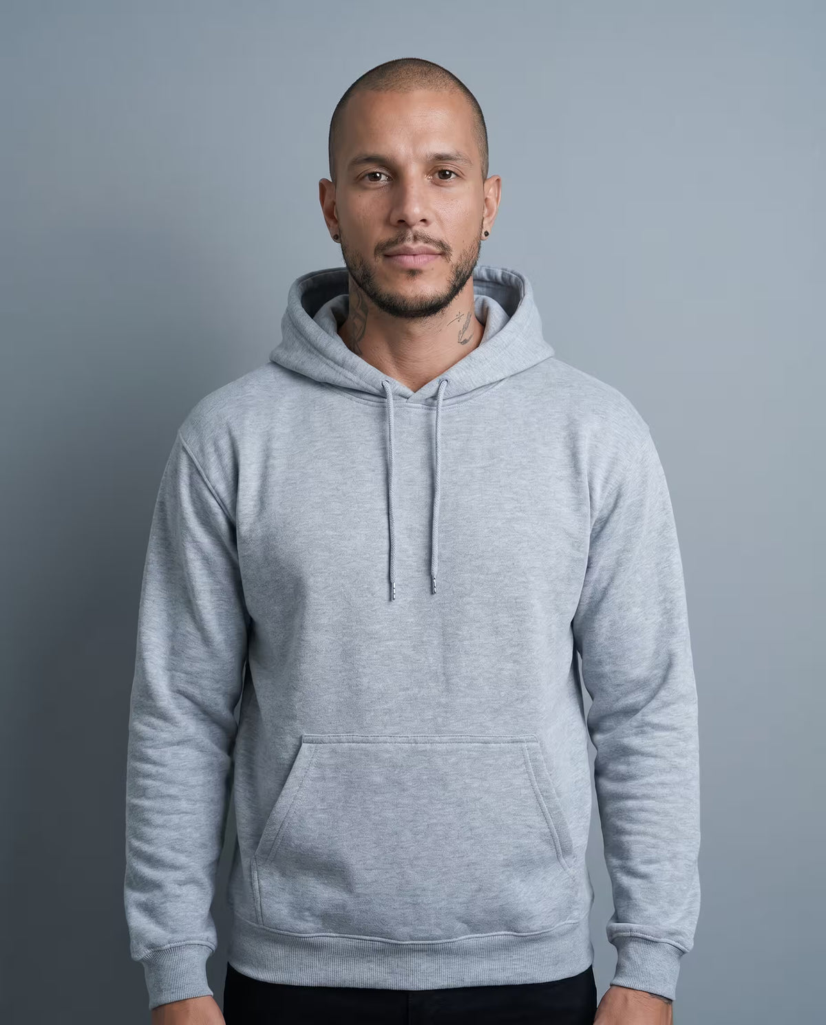 Hoodie Gris
