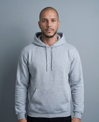 Hoodie Gris