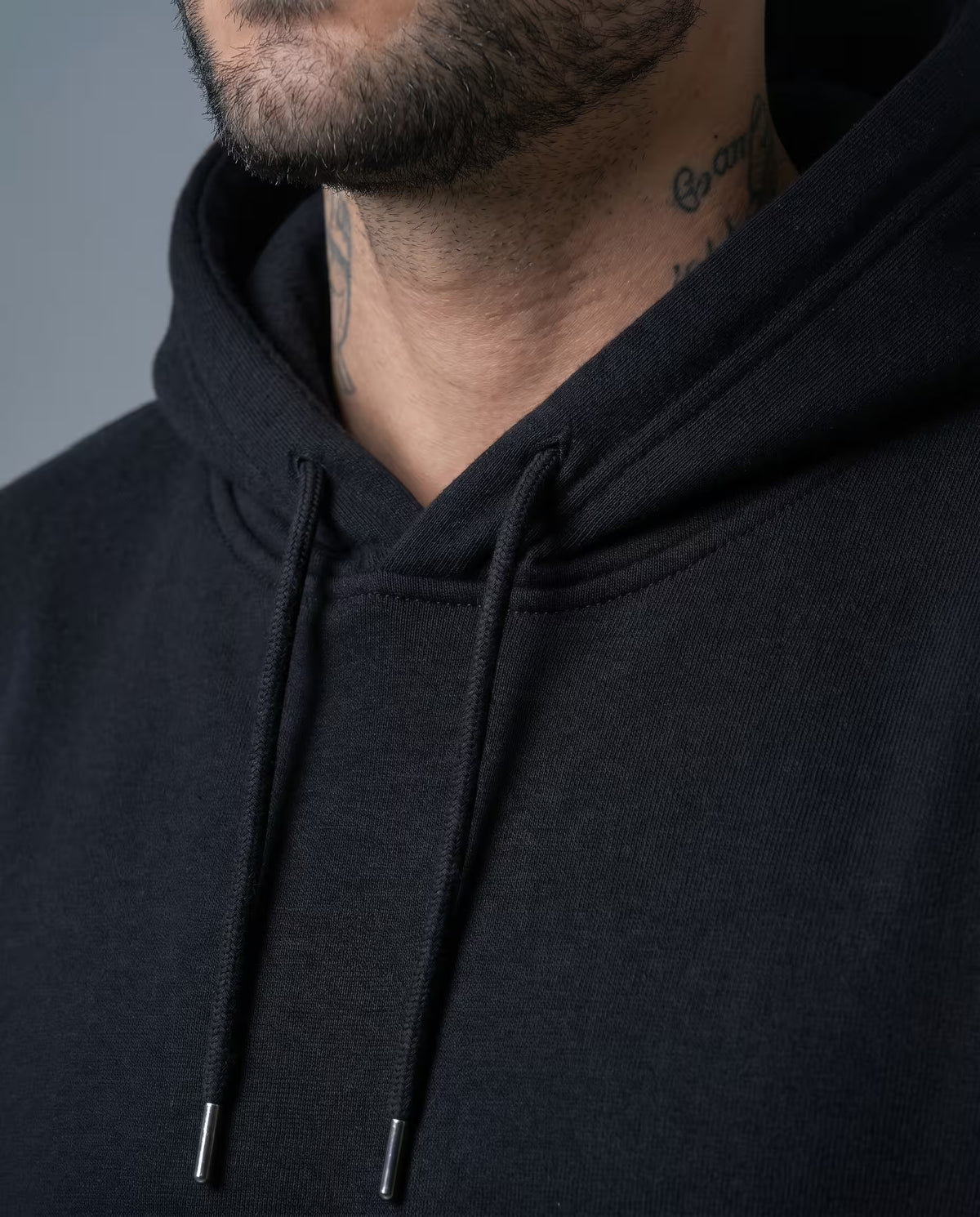 Hoodie Negro
