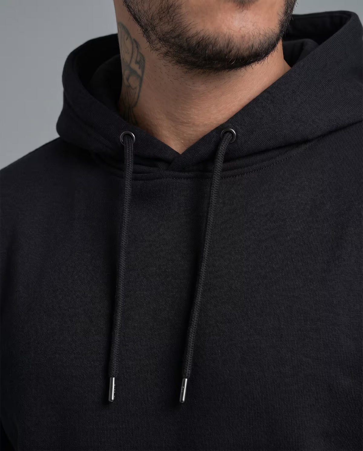 Hoodie Negro