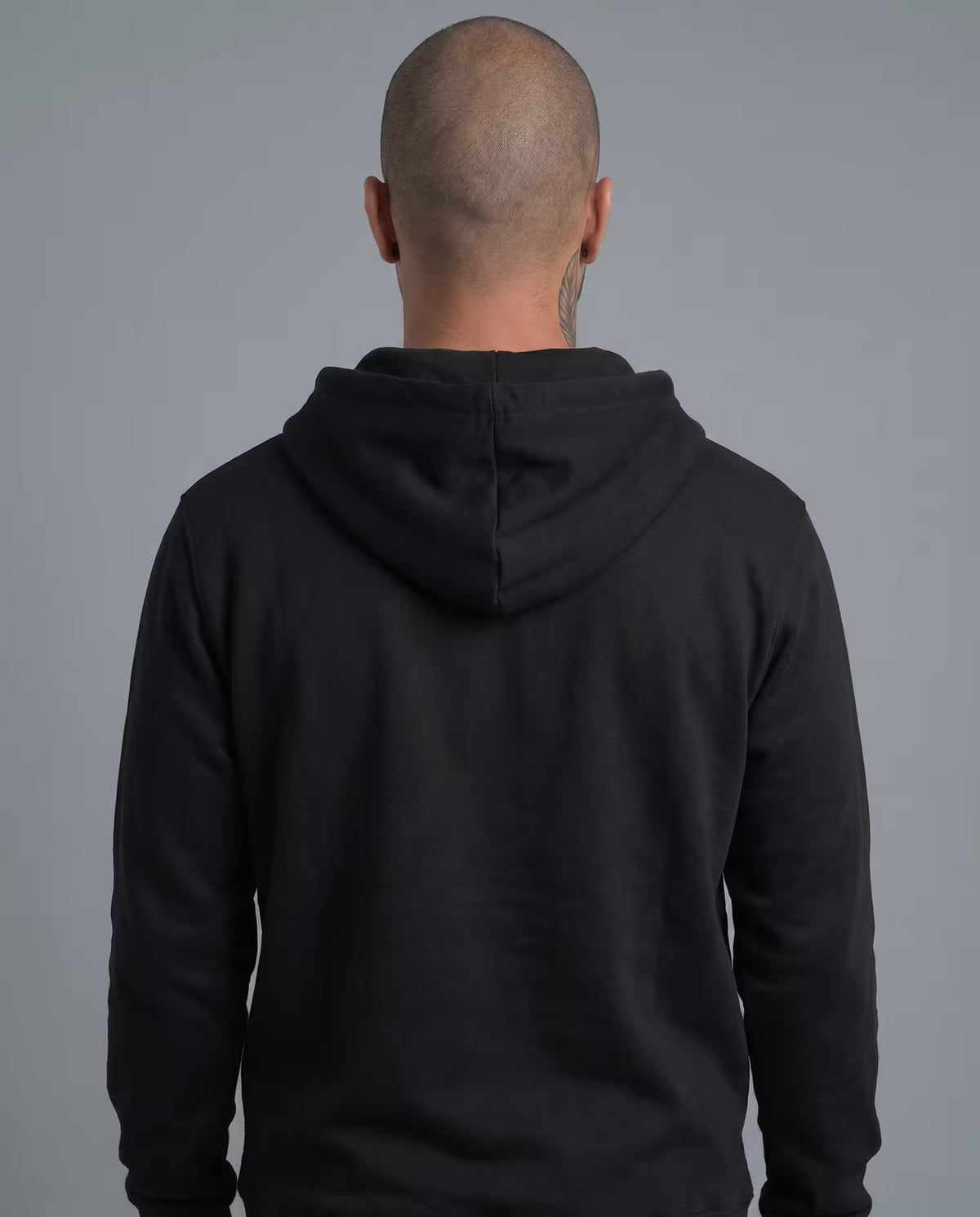 Hoodie Negro