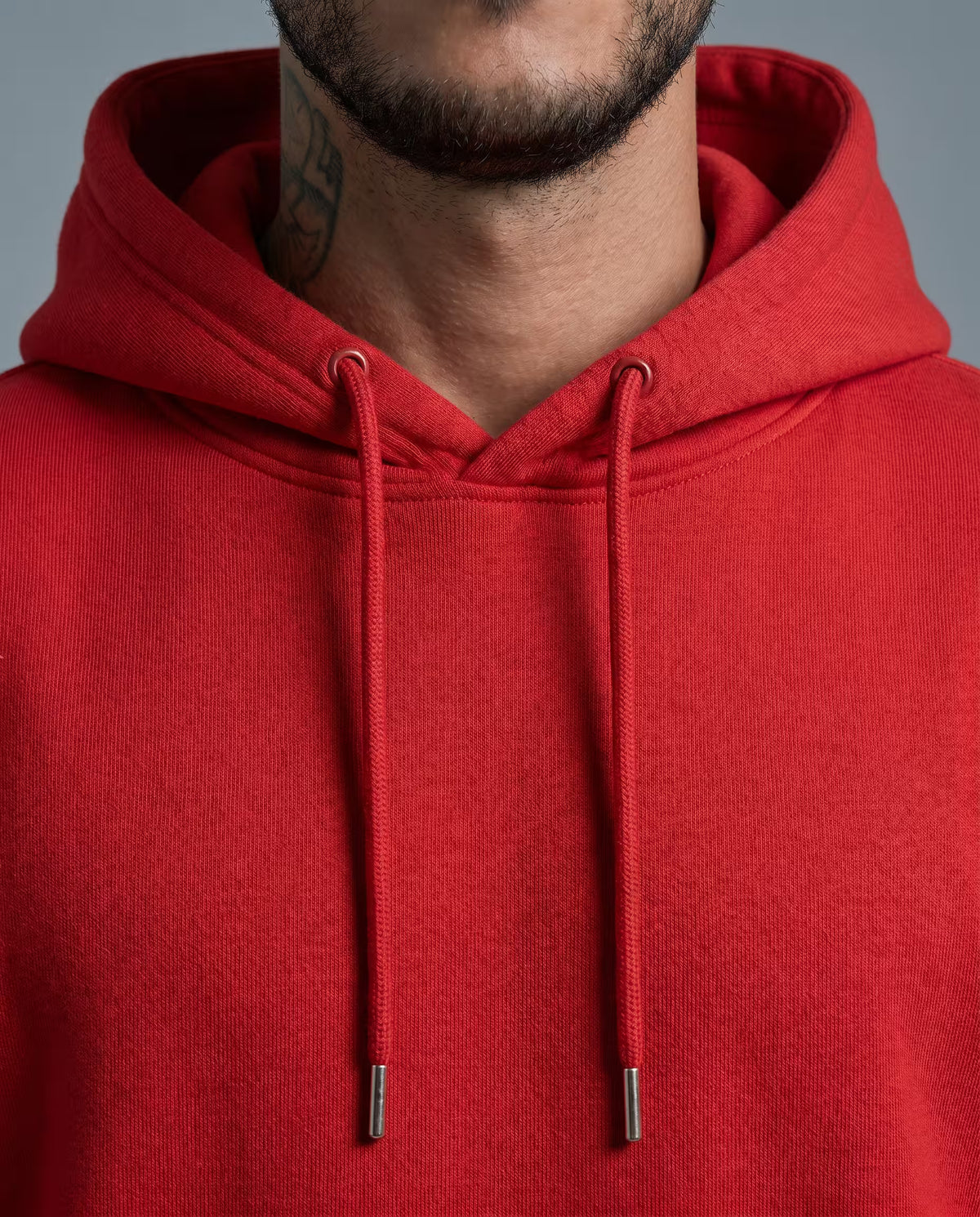 Hoodie Rojo