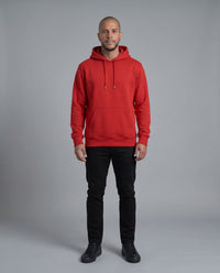 Hoodie Rojo