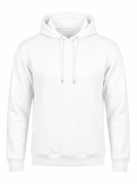 Hoodie Blanco