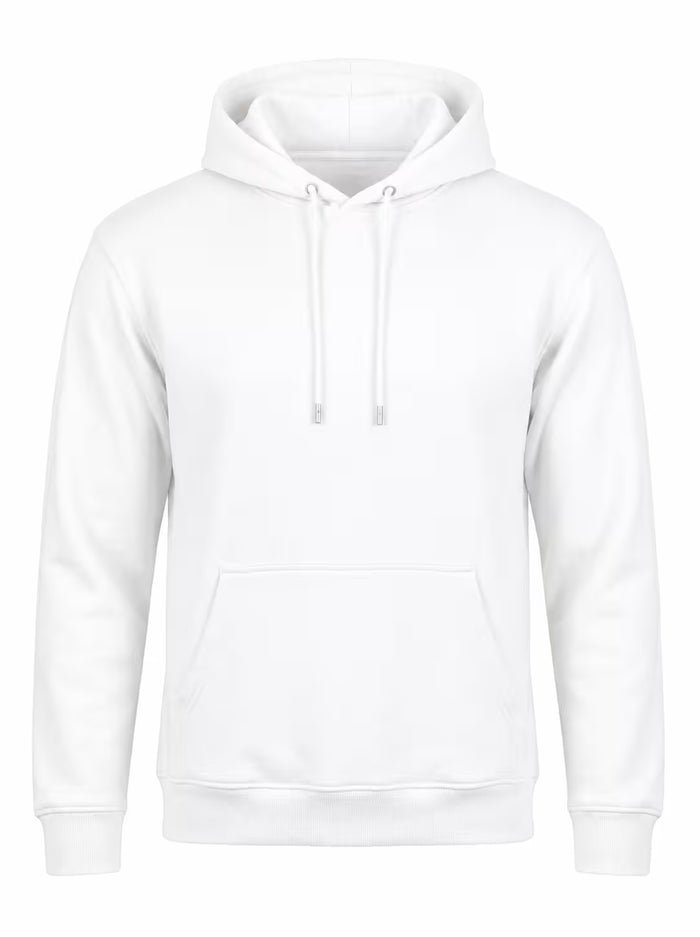 Hoodie Blanco