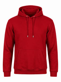 Hoodie Rojo