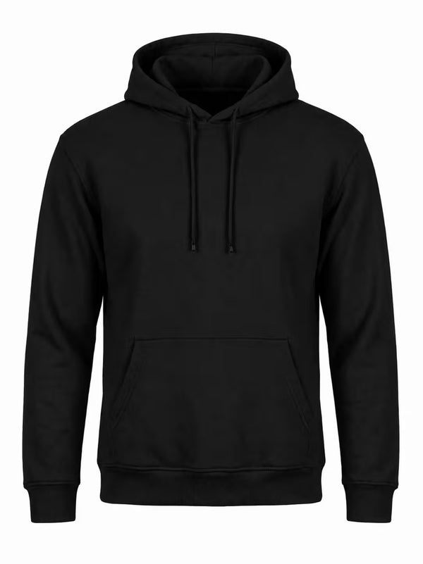 Hoodie Negro