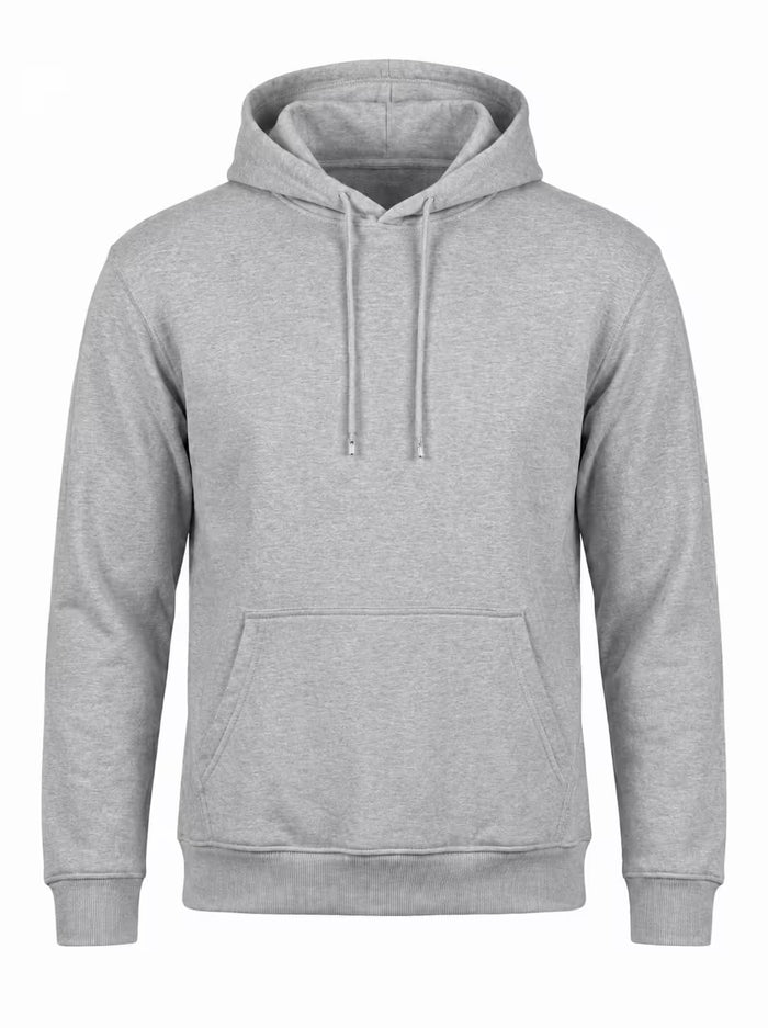 Hoodie Gris