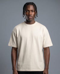 Camiseta Oversize Beige