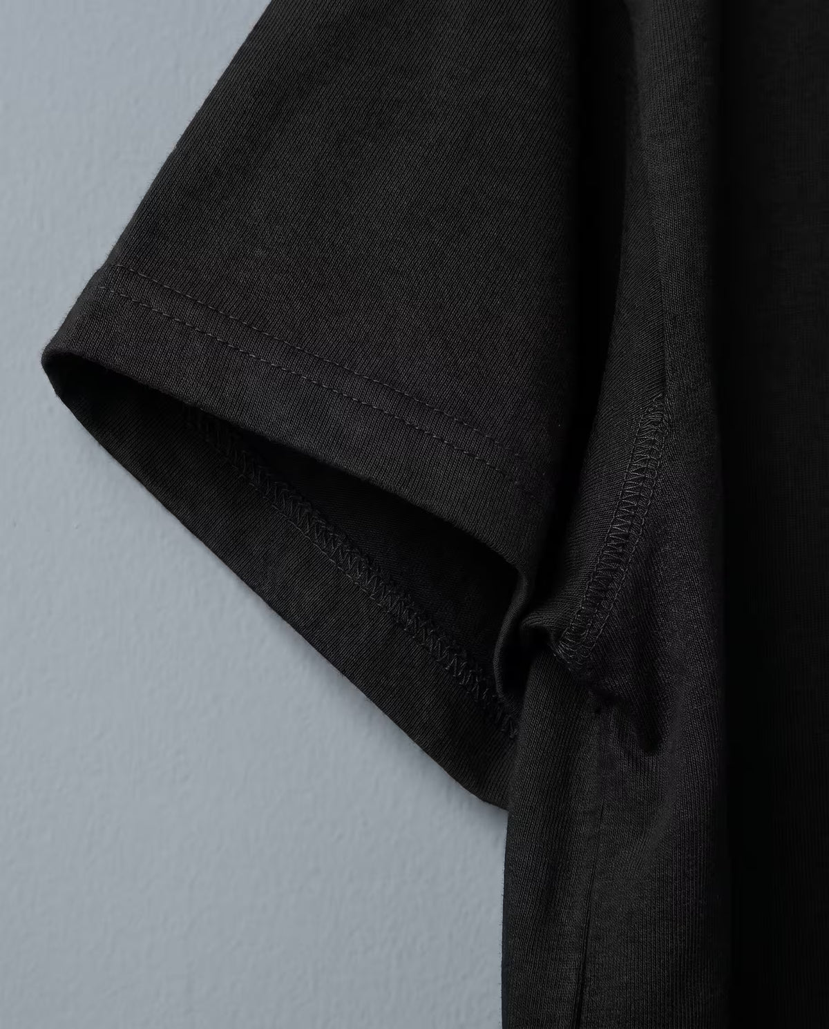 Camiseta Oversize Negro