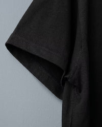 Camiseta Oversize Negro