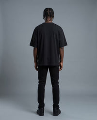 Camiseta Oversize Negro
