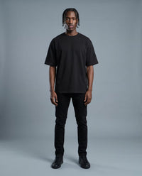 Camiseta Oversize Negro