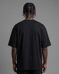 Camiseta Oversize Negro