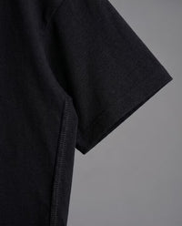 Camiseta Oversize Mujer Negro