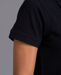 Polo Dama Negro