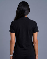 Polo Dama Negro