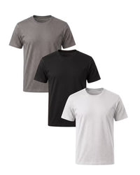 Pack 3 × Oversize