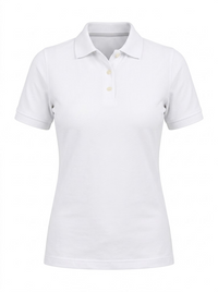Polo Dama Blanco