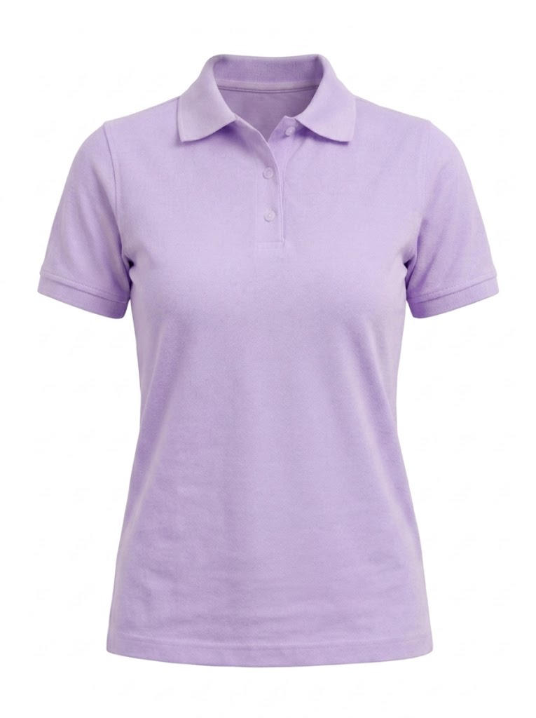 Polo Dama Lila