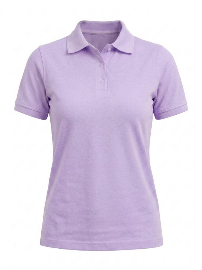 Polo Dama Lila