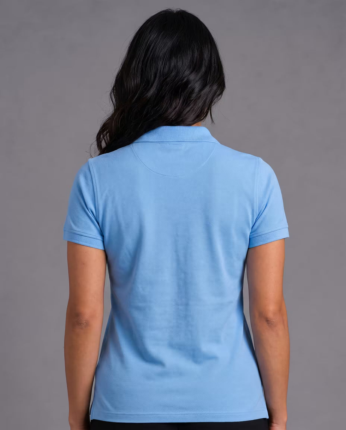 Polo Dama Celeste