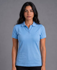 Polo Dama Celeste