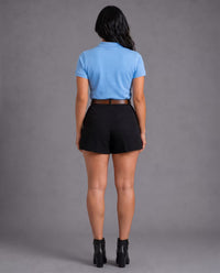 Polo Dama Celeste