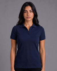 Polo Dama Azul Turquí