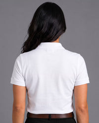 Polo Dama Blanco