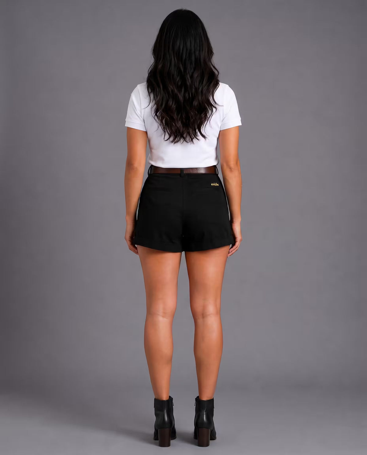 Polo Dama Blanco