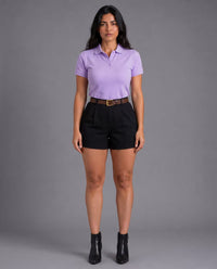 Polo Dama Lila