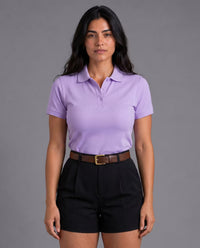 Polo Dama Lila
