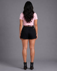 Polo Dama Rosa Pastel
