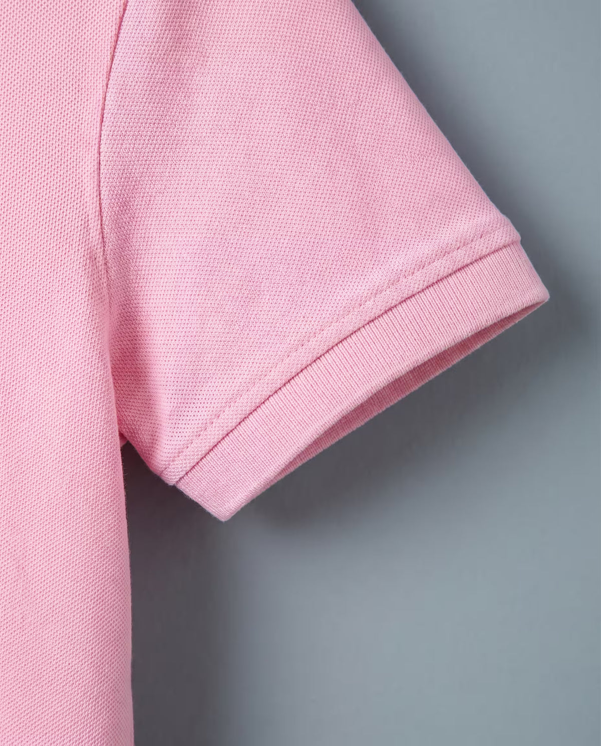 Polo Dama Rosa Pastel